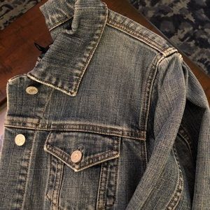 GAP jean jacket